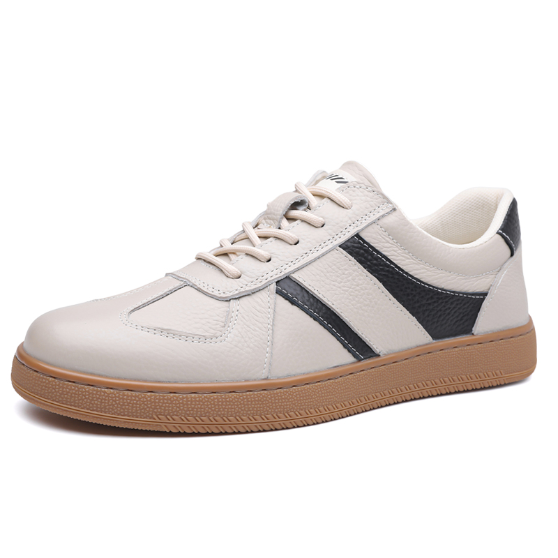 SENGUIBUCK Низкие скейтерские кеды мужские белые
SENGUIBUCK Низкие скейтерские кеды мужские белые