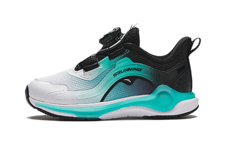 Амортизирующие износостойкие низкие детские кроссовки для бега черно-бело-синие Antakids для детей 3-7 лет
Амортизирующие износостойкие низкие детские кроссовки для бега черно-бело-синие Antakids для детей 3-7 лет