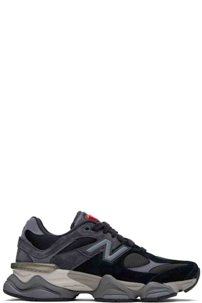 Кроссовки 9060 черно-серые New Balance
Кроссовки 9060 черно-серые New Balance