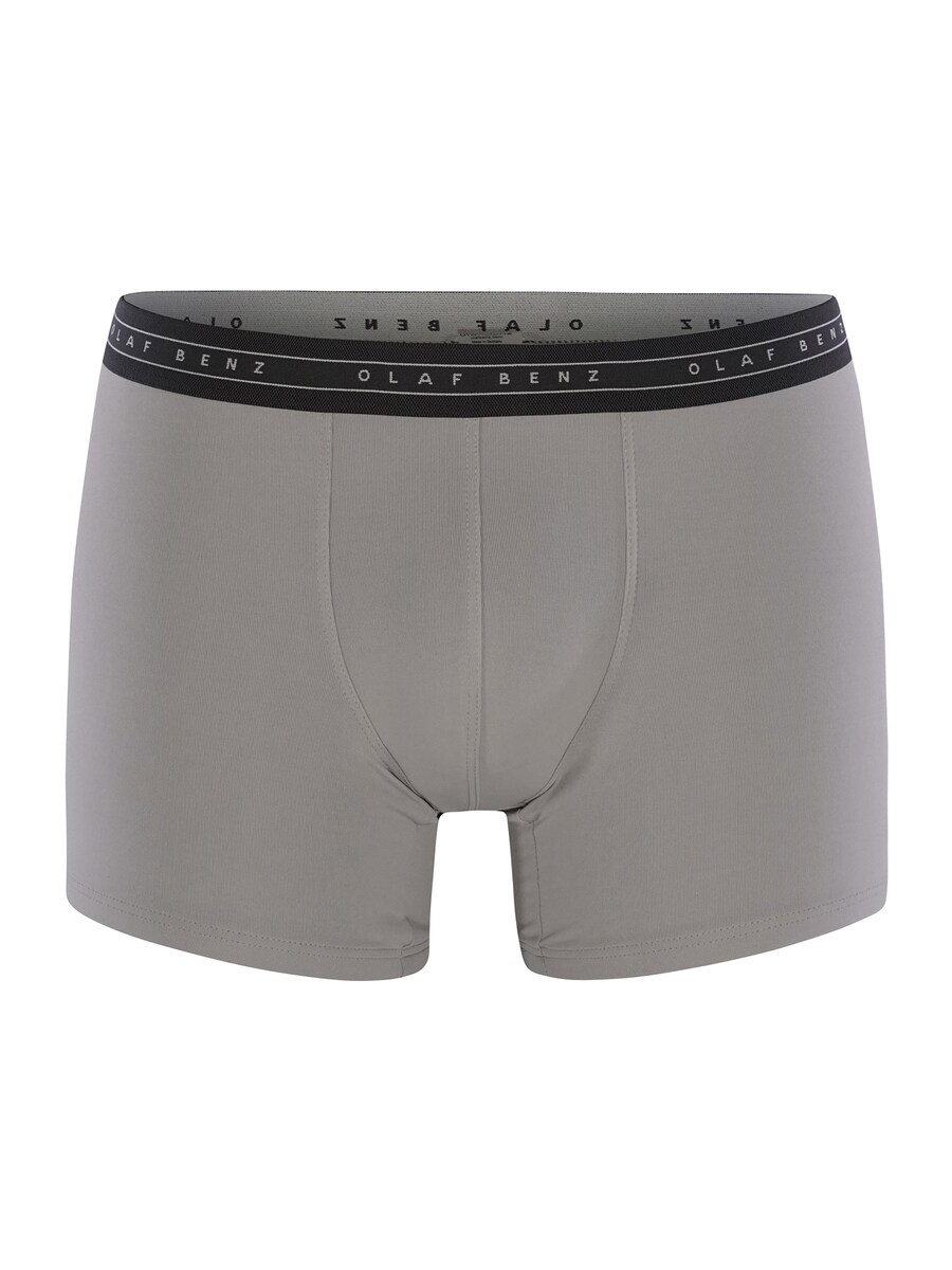 Боксерские шорты Olaf Benz Boxerpants RED 2059, цвет Grey/Anthracite
Боксерские шорты Olaf Benz Boxerpants RED 2059, цвет Grey/Anthracite