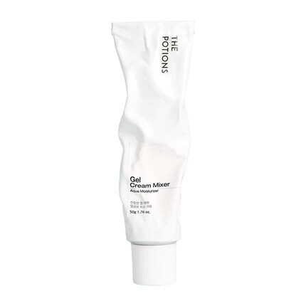 Гель-крем-миксер для корейского ухода за кожей 50 г, The Potions
Гель-крем-миксер для корейского ухода за кожей 50 г, The Potions