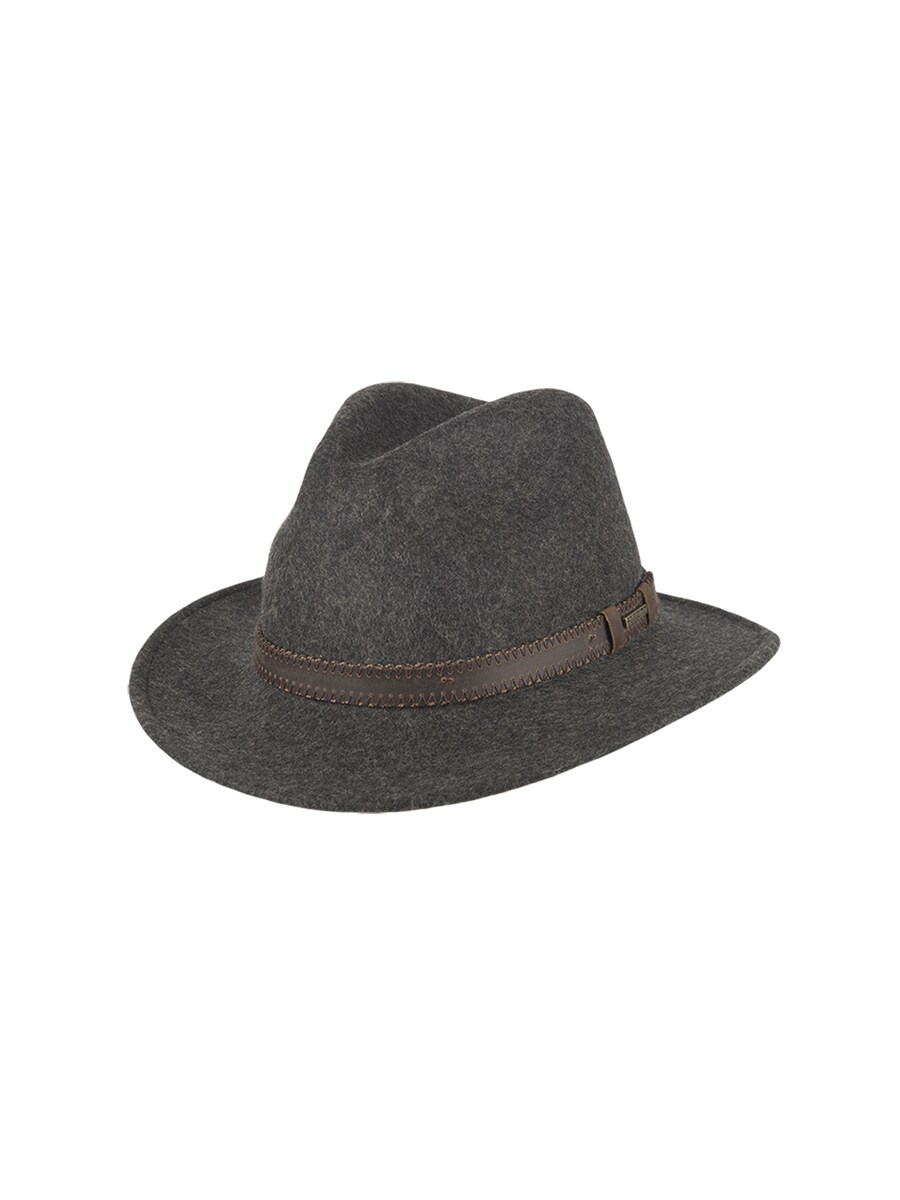 Шляпа Hatland Stanfield, антрацит
Шляпа Hatland Stanfield, антрацит