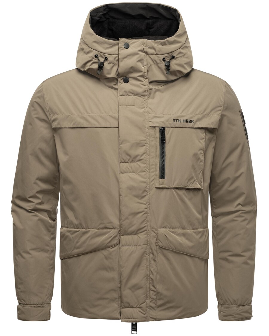 Зимняя куртка STONE HARBOUR, Brown
Зимняя куртка STONE HARBOUR, Brown