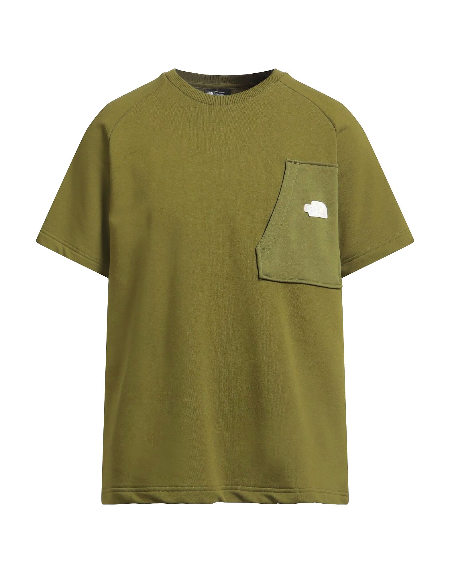 Толстовка The North Face, зеленый
Толстовка The North Face, зеленый