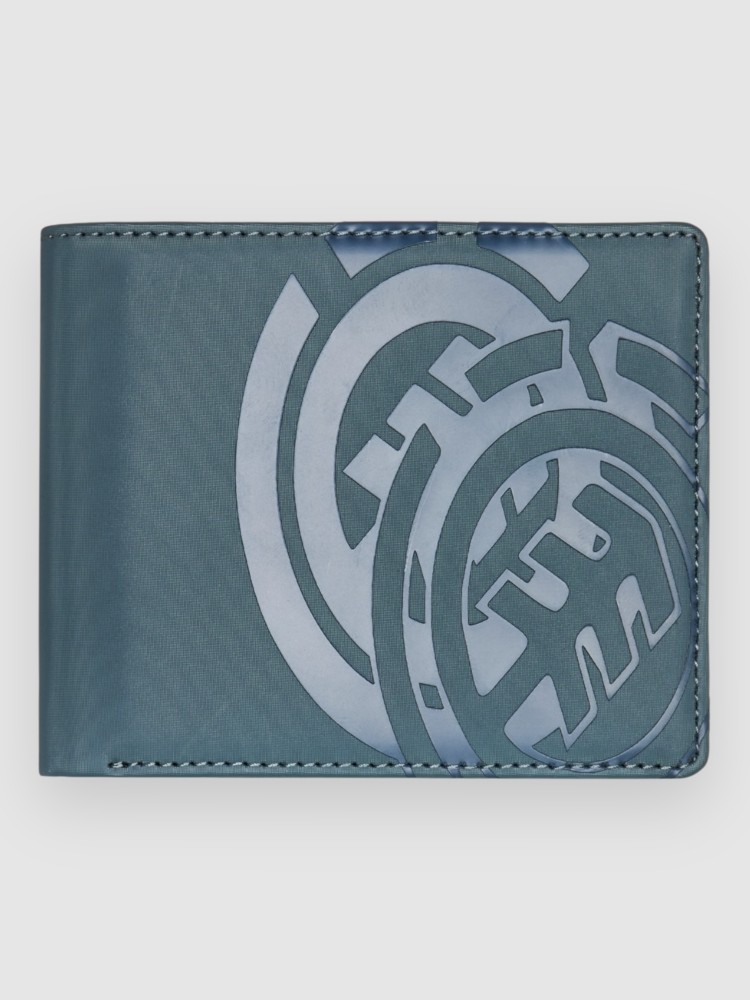 Кошелек Element Double Icon Trifold Geldbörse, ardoise
Кошелек Element Double Icon Trifold Geldbörse, ardoise