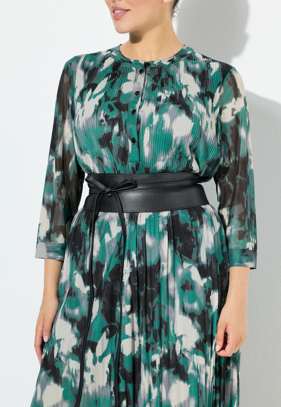 Ремень Ulla Popken Waist belt, Black
Ремень Ulla Popken Waist belt, Black