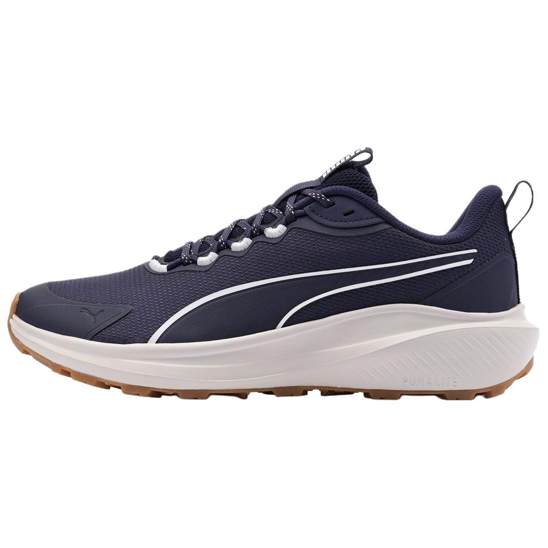 PUMA Повседневные кроссовки Skyrocket Lite низкие мужские anti slip wear resistant сине-белые
PUMA Повседневные кроссовки Skyrocket Lite низкие мужские anti slip wear resistant сине-белые
