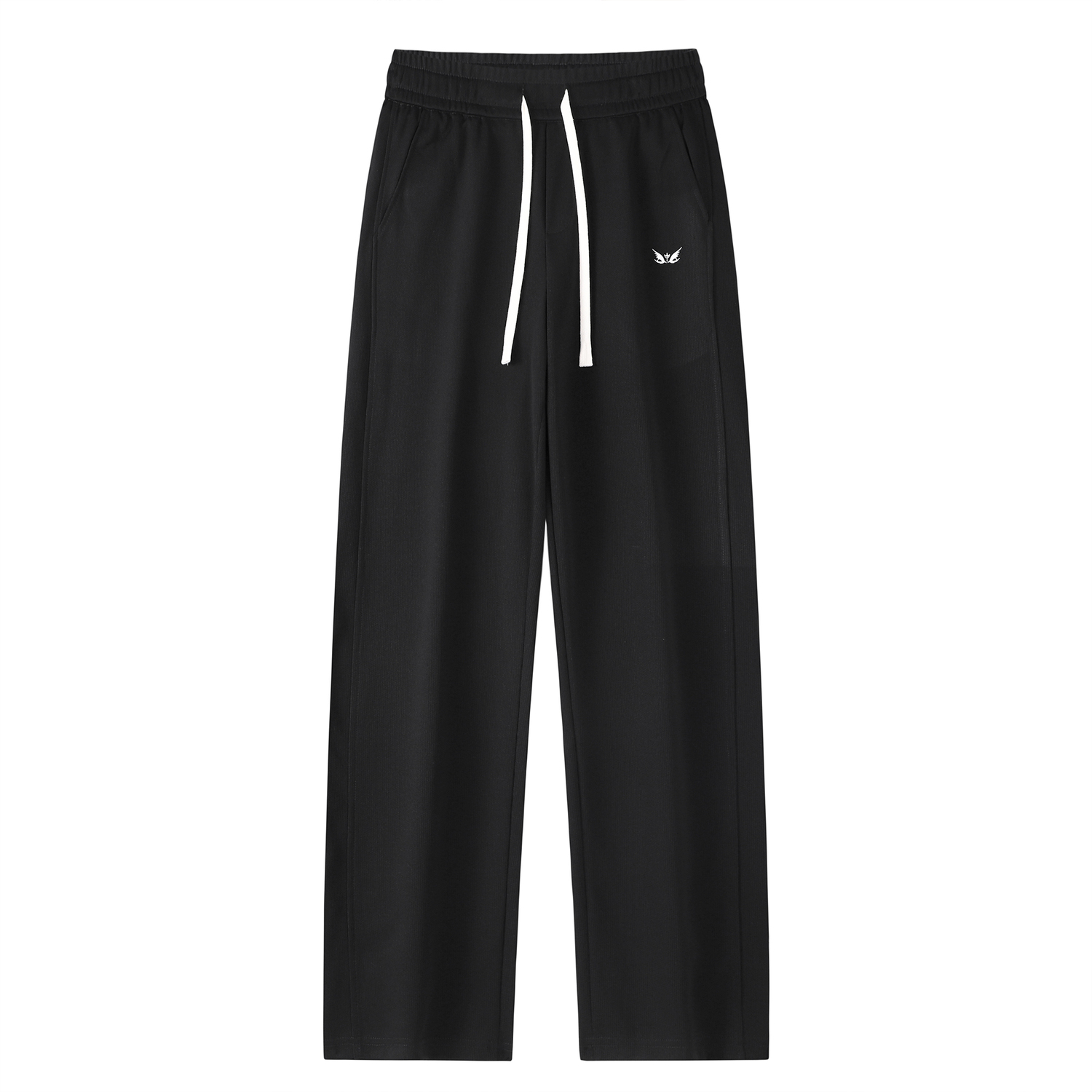 Повседневные брюки унисекс DOKI, черный (Айс-шелк рабочий стиль 9816) 
Повседневные брюки унисекс DOKI, черный (Айс-шелк рабочий стиль 9816)