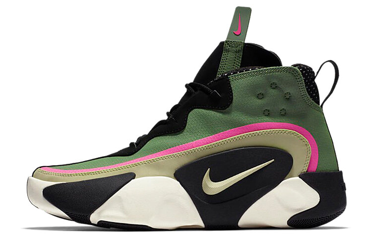 Кроссовки Nike Men, зеленый/черный/белый
Кроссовки Nike Men, зеленый/черный/белый