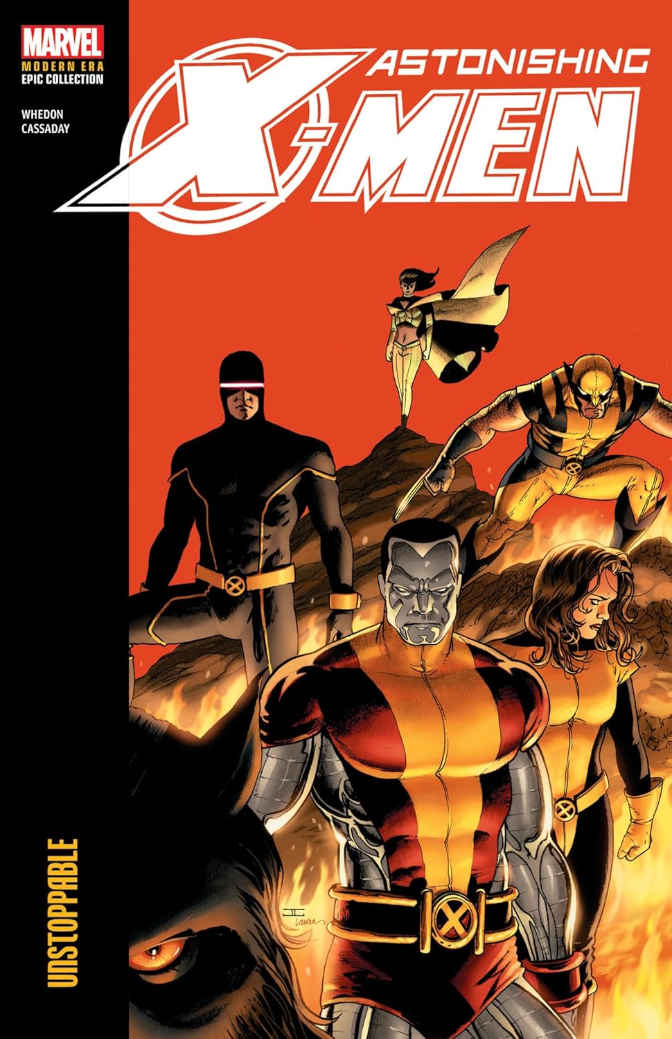 Astonishing X-Men Modern Era Epic Collection: Unstoppable (Marvel Universe)
Astonishing X-Men Modern Era Epic Collection: Unstoppable (Marvel Universe)