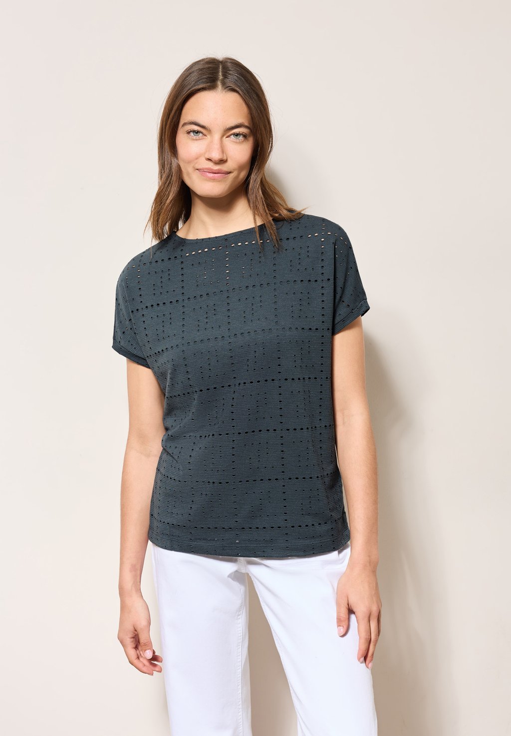 Футболка с принтом MIT LOCHMUSTER Cecil, темно-зеленый
Футболка с принтом MIT LOCHMUSTER Cecil, темно-зеленый