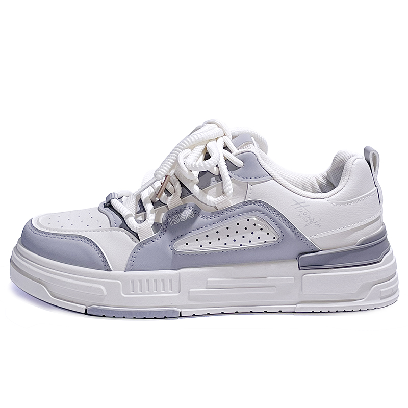 Высокие Антискользящие Износостойкие Легкие Дышащие Низкие Кроссовки для Скейтбординга Мужские HUANQIU, Бежево-Серый
Высокие Антискользящие Износостойкие Легкие Дышащие Низкие Кроссовки для Скейтбординга Мужские HUANQIU, Бежево-Серый