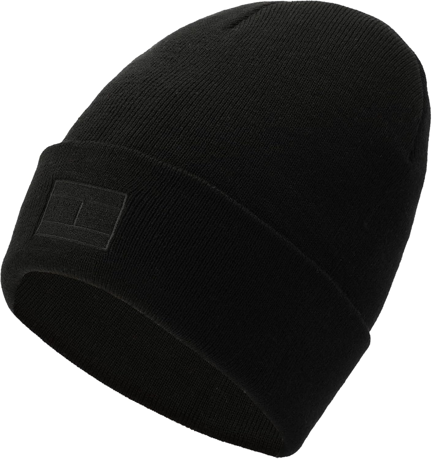 Мужская шапка-манжета Tommy Hilfiger с вышивкой Ghost, Black
Мужская шапка-манжета Tommy Hilfiger с вышивкой Ghost, Black