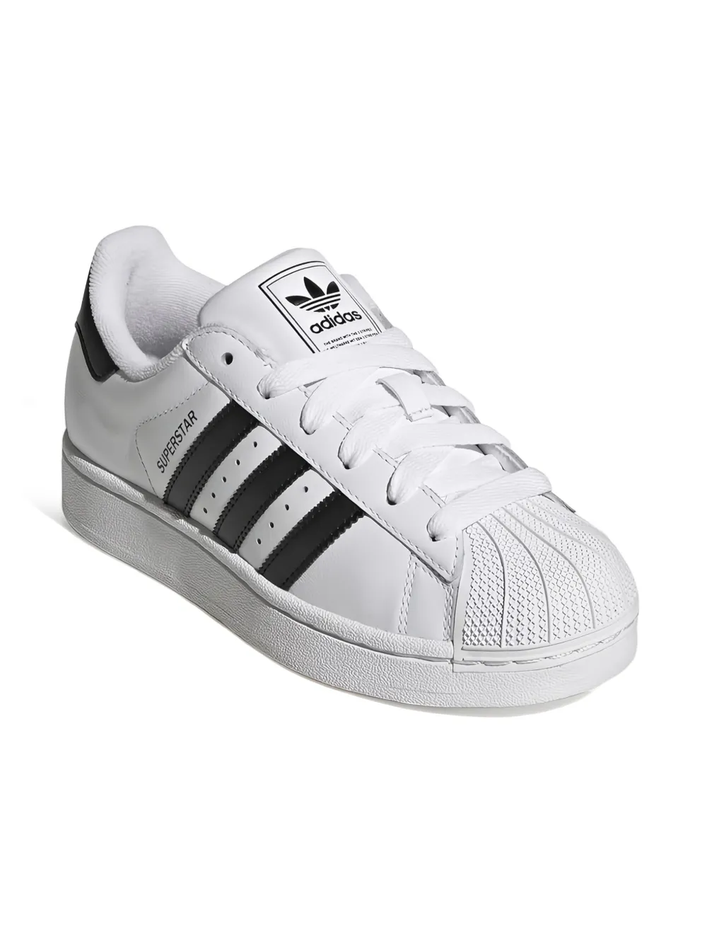 Кроссовки Superstar II Adidas Kids, белый
Кроссовки Superstar II Adidas Kids, белый