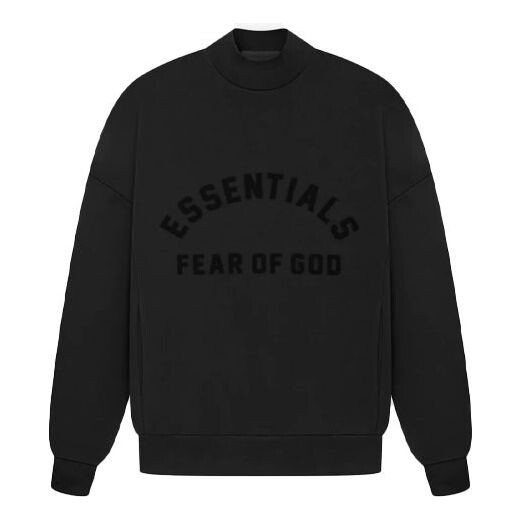 Свитер ss23 crewneck 'jet black' Fear Of God Essentials, черный
Свитер ss23 crewneck 'jet black' Fear Of God Essentials, черный