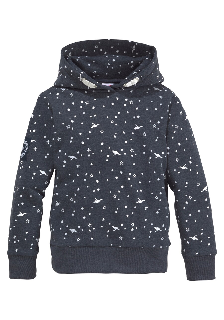 Толстовка KangaROOS, морской синий
Толстовка KangaROOS, морской синий