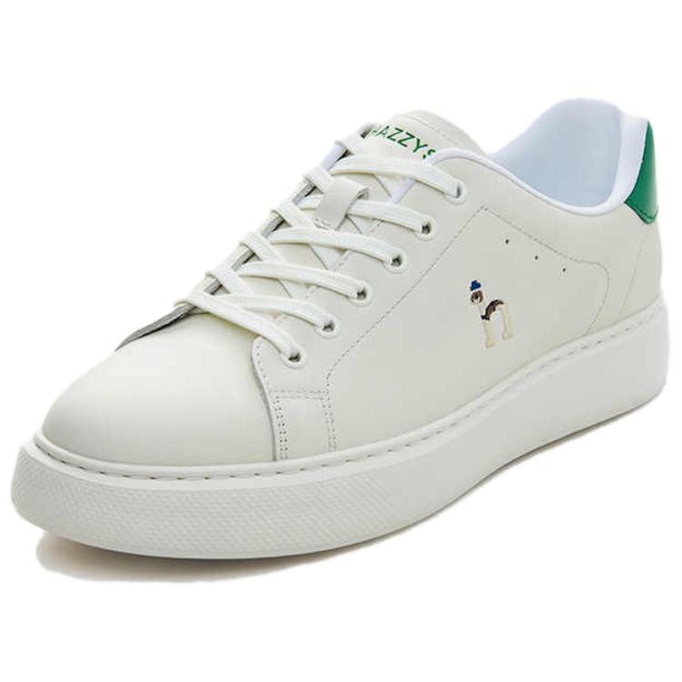 Кроссовки для скейтбординга Low top мужские HAZZYS, зеленый
Кроссовки для скейтбординга Low top мужские HAZZYS, зеленый