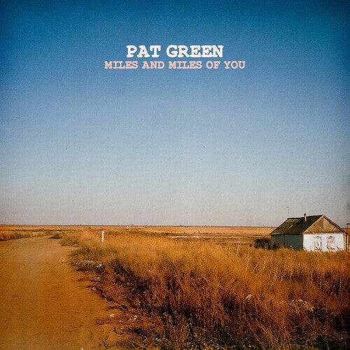 Виниловая пластинка Green, Pat: Miles & Miles of You
Виниловая пластинка Green, Pat: Miles & Miles of You