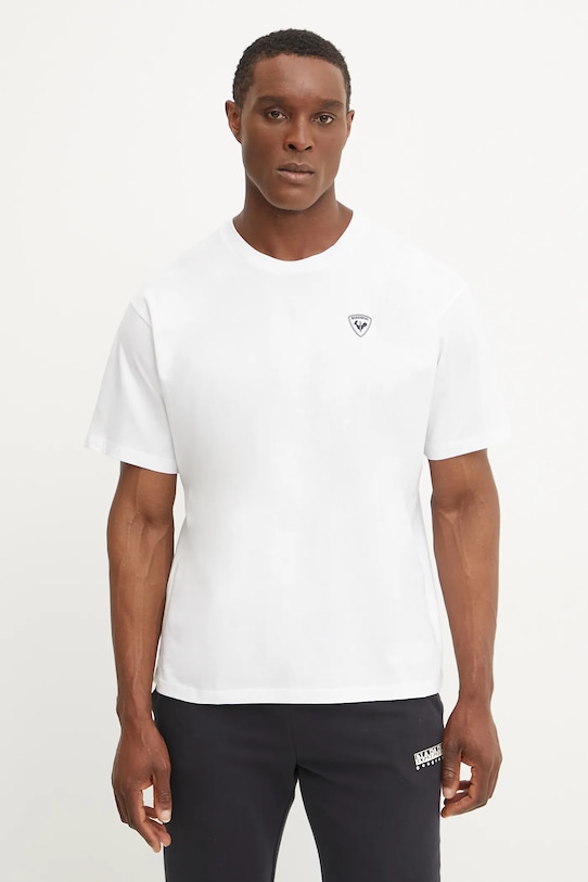 Хлопковая футболка TRAYE Rossignol, белый
Хлопковая футболка TRAYE Rossignol, белый