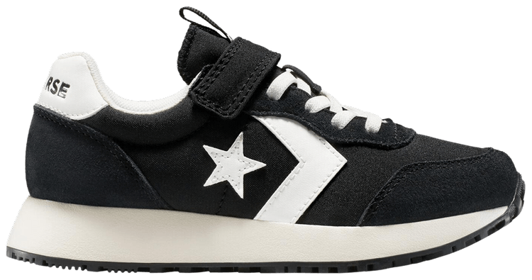 Кроссовки Converse Omega Trainer EasyOn Low PS 'Black Vintage White', черный
Кроссовки Converse Omega Trainer EasyOn Low PS 'Black Vintage White', черный