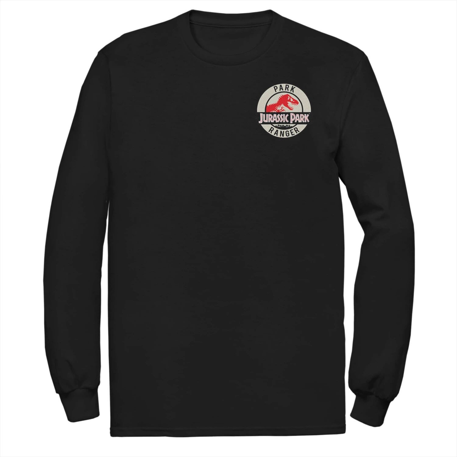 Мужская коричневая футболка с длинными рукавами и логотипом Jurassic Park Ranger Licensed Character, Коричневый, Мужская коричневая футболка с длинными рукавами и логотипом Jurassic Park Ranger Licensed Character
Мужская коричневая футболка с длинными рукавами и логотипом Jurassic Park Ranger Licensed Character, Коричневый, Мужская коричневая футболка с длинными рукавами и логотипом Jurassic Park Ranger Licensed Character