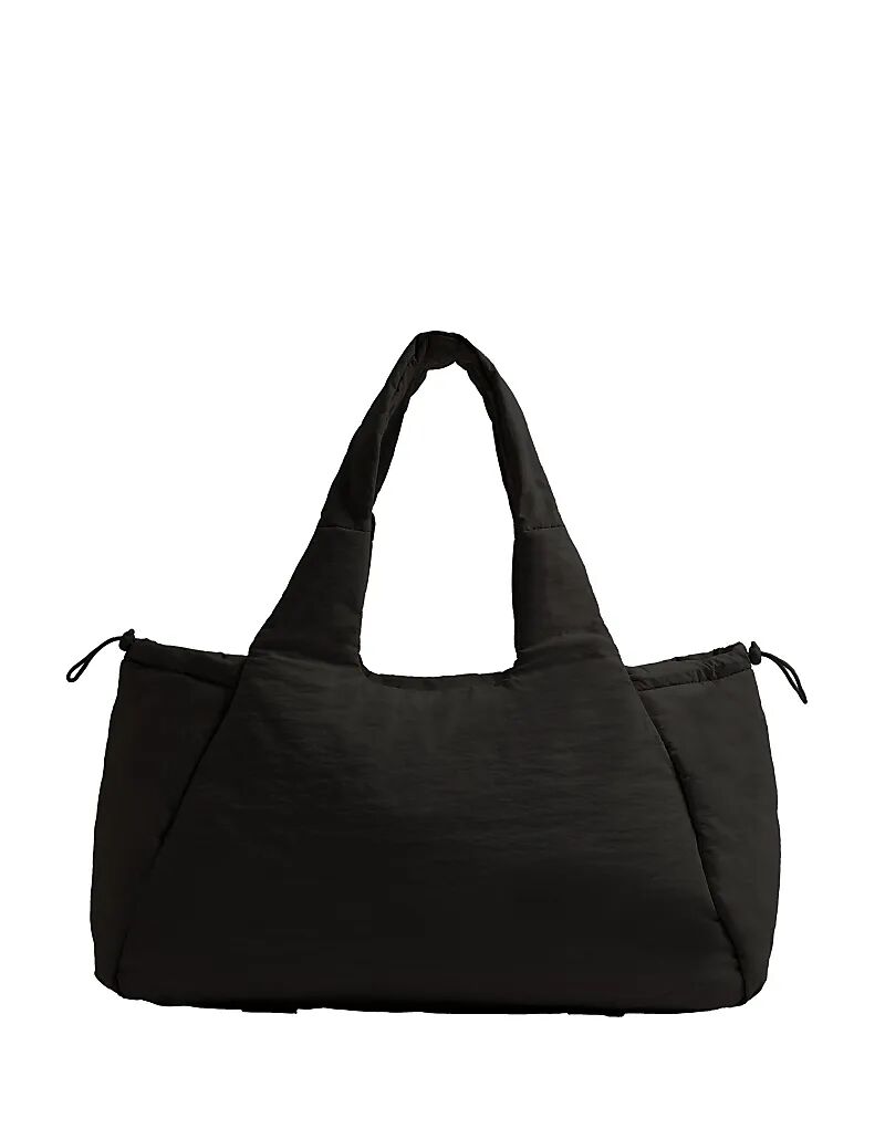 Сумка для переноски Oysho с присборенным ковриком черного цвета
Сумка для переноски Oysho с присборенным ковриком черного цвета