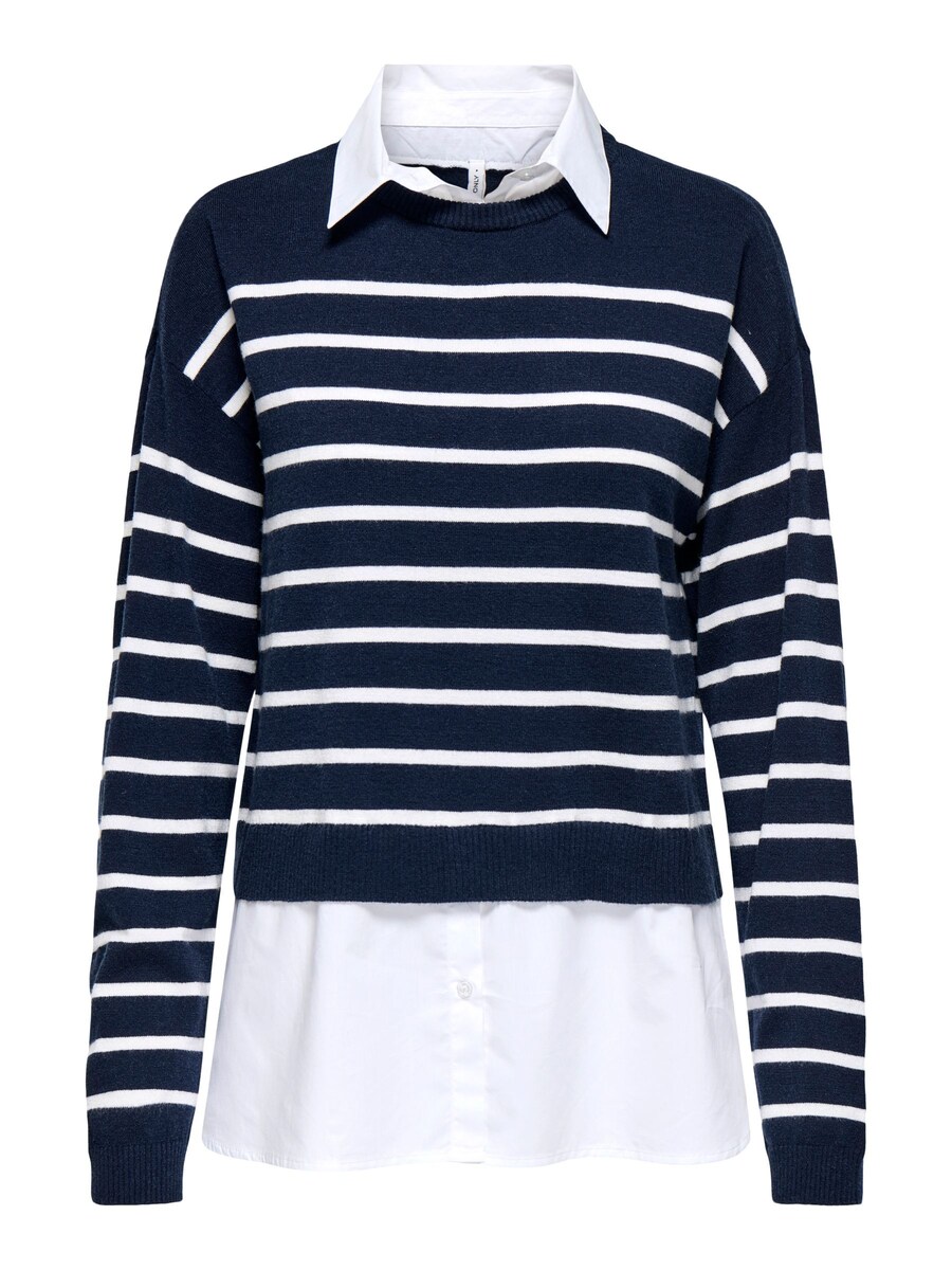 Свитер ONLY ONLPayson, синий
Свитер ONLY ONLPayson, синий