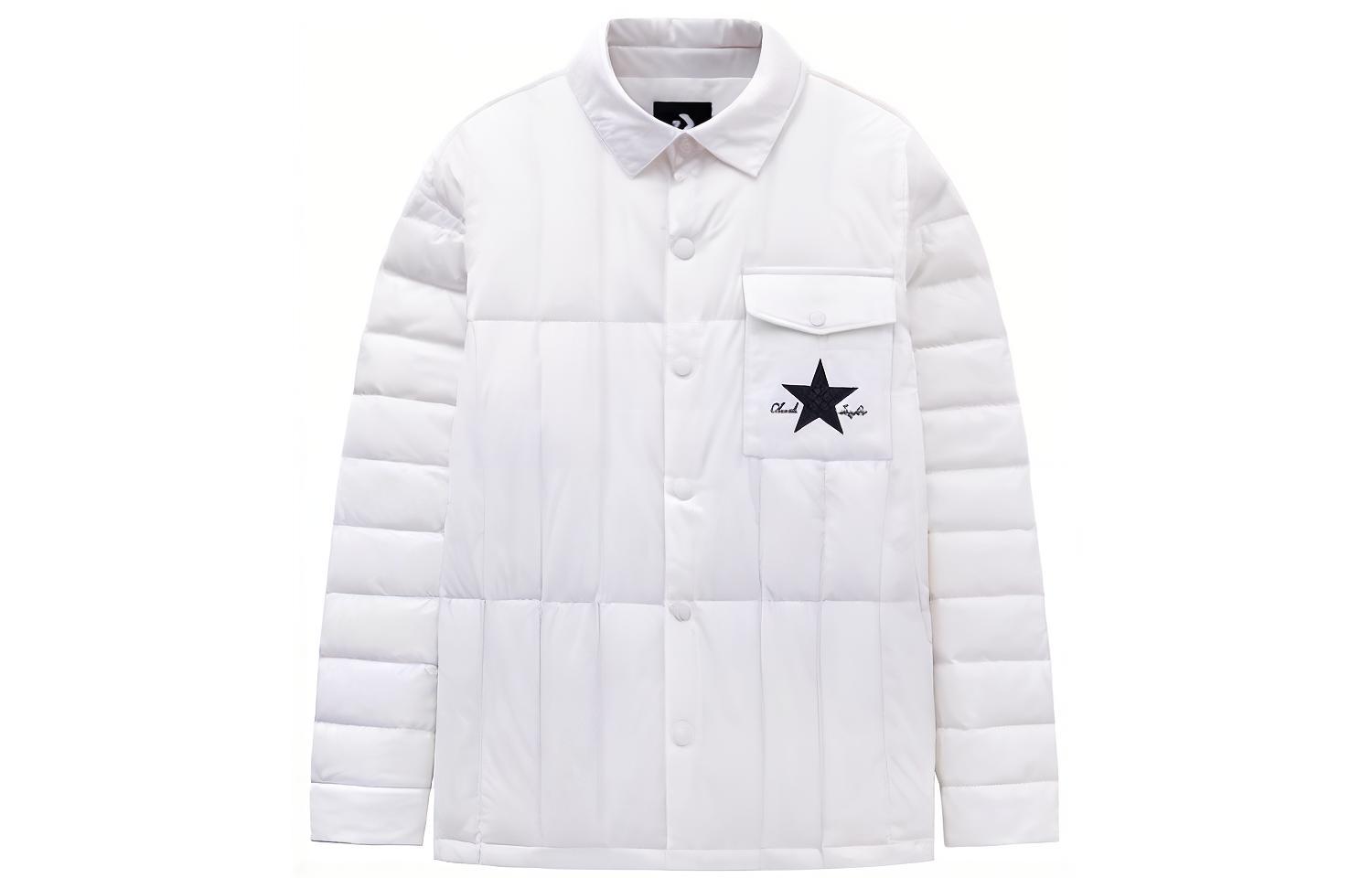 Converse Пуховик перьевой белый детский Feather White Kids'
Converse Пуховик перьевой белый детский Feather White Kids'