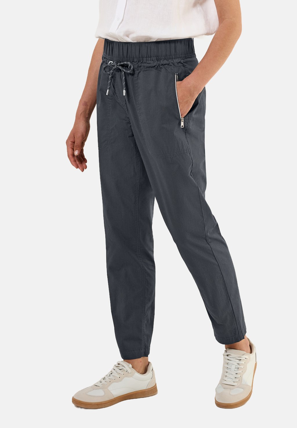 Брюки TOUCH Cecil, серый
Брюки TOUCH Cecil, серый