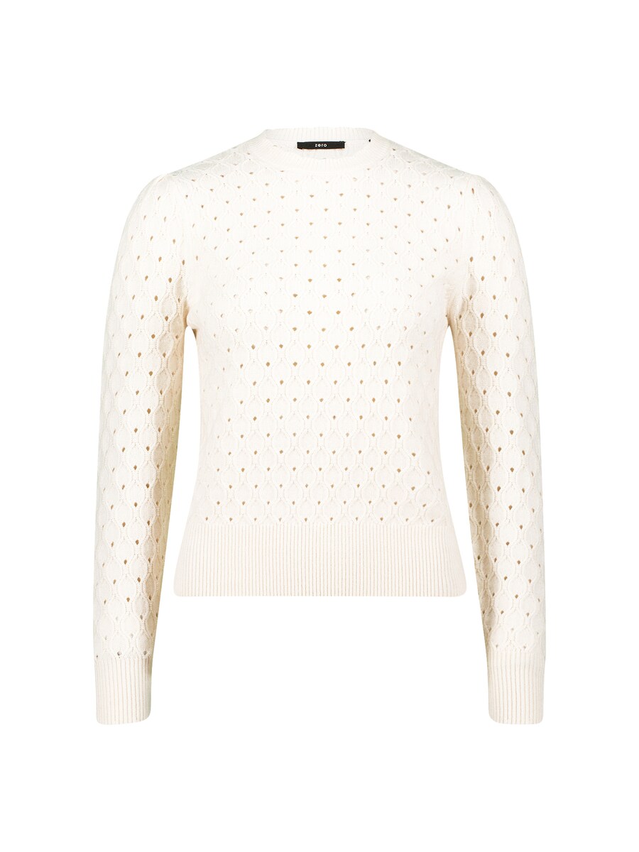 Свитер zero, Egg shell
Свитер zero, Egg shell