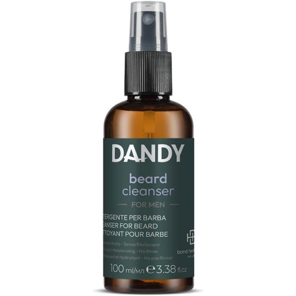 Очищающее средство для бороды 100 мл Dandy
Очищающее средство для бороды 100 мл Dandy