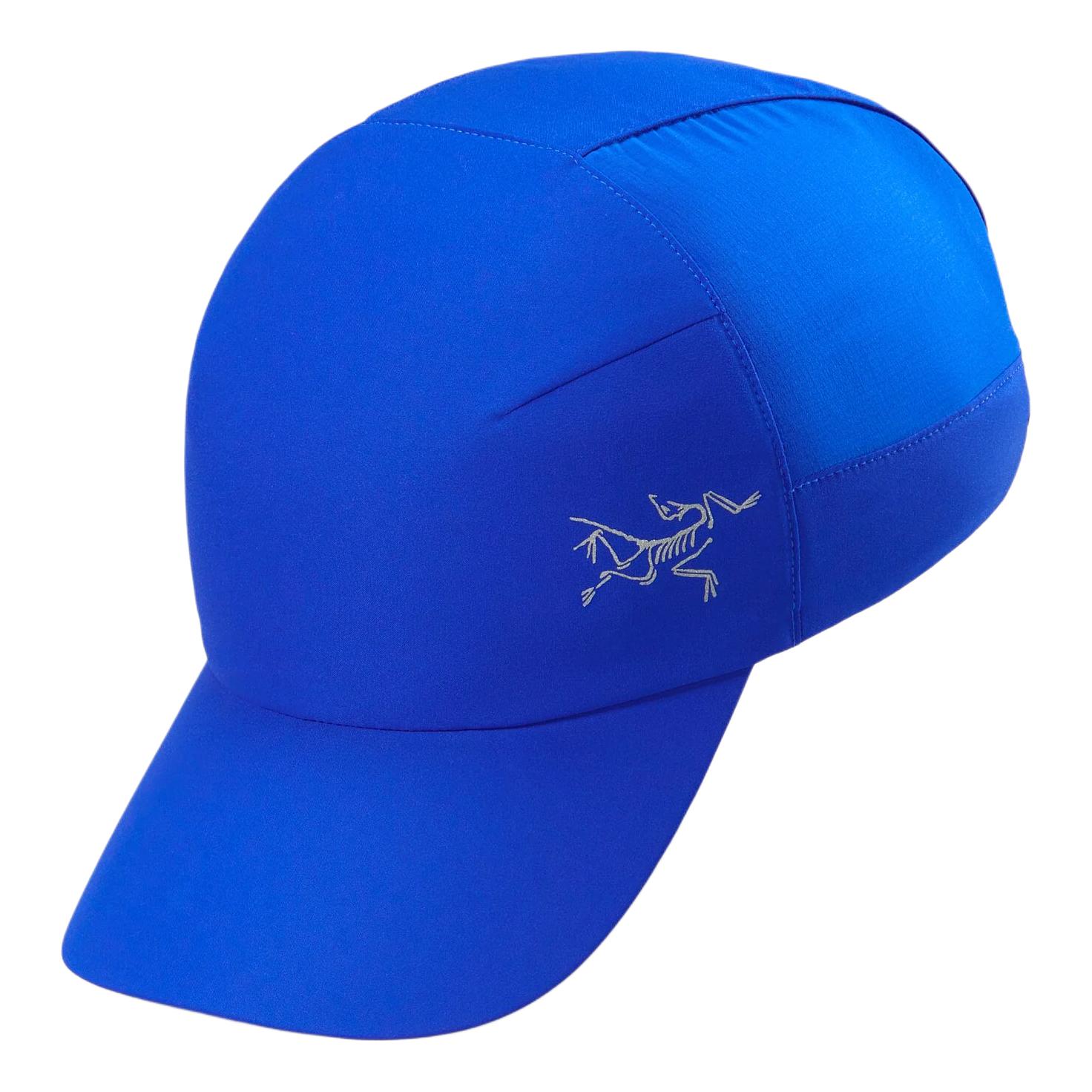 Arcteryx Бейсболка из полиэстера унисекс синяя, Blue
Arcteryx Бейсболка из полиэстера унисекс синяя, Blue