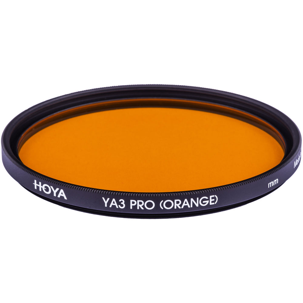 Фильтр Hoya YA3 Pro Orange Filter (58mm) A-58YA3
Фильтр Hoya YA3 Pro Orange Filter (58mm) A-58YA3