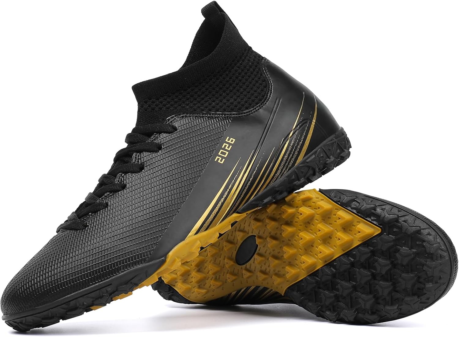 Футбольные бутсы для мужчин и женщин, футбольная обувь для игры на искусственном поле, для зала, с высокими голенищами, TF, AG, FG, футбольные бутсы, широкие тренировочные кроссовки Biayvisas, черный
Футбольные бутсы для мужчин и женщин, футбольная обувь для игры на искусственном поле, для зала, с высокими голенищами, TF, AG, FG, футбольные бутсы, широкие тренировочные кроссовки Biayvisas, черный