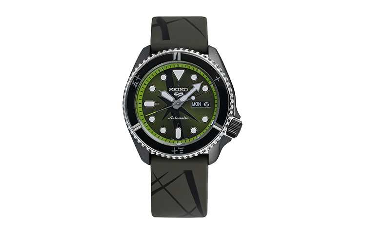 Спортивный комбинезон ограниченной серии Zoro SRPH67 SEIKO 
Спортивный комбинезон ограниченной серии Zoro SRPH67 SEIKO