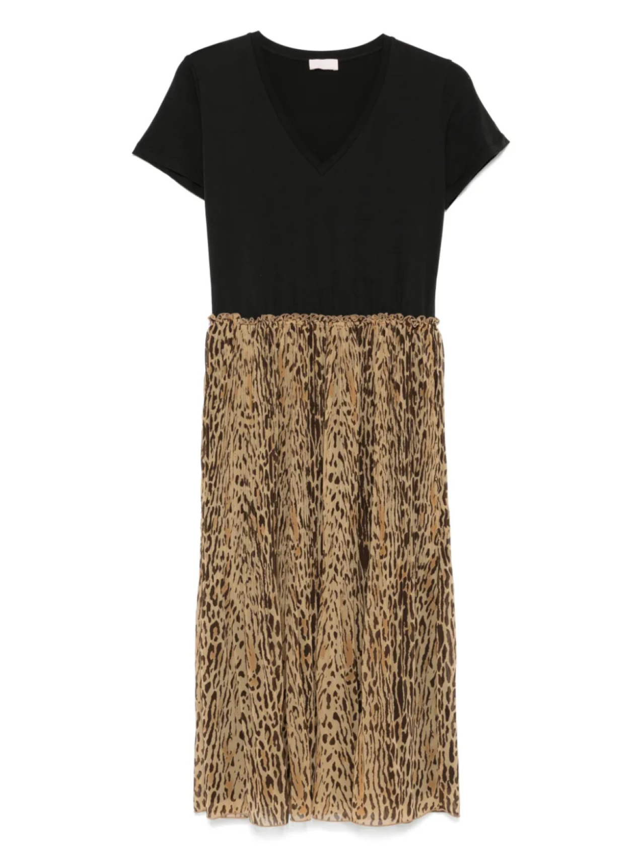 Платье миди с принтом LIU JO, черный
Платье миди с принтом LIU JO, черный