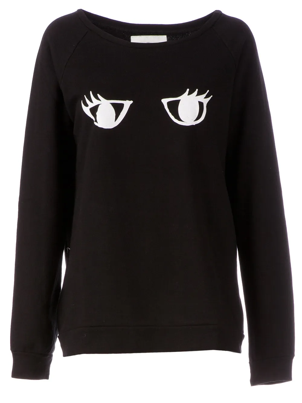 Толстовка 'Eyes' Blk Opm, черный
Толстовка 'Eyes' Blk Opm, черный