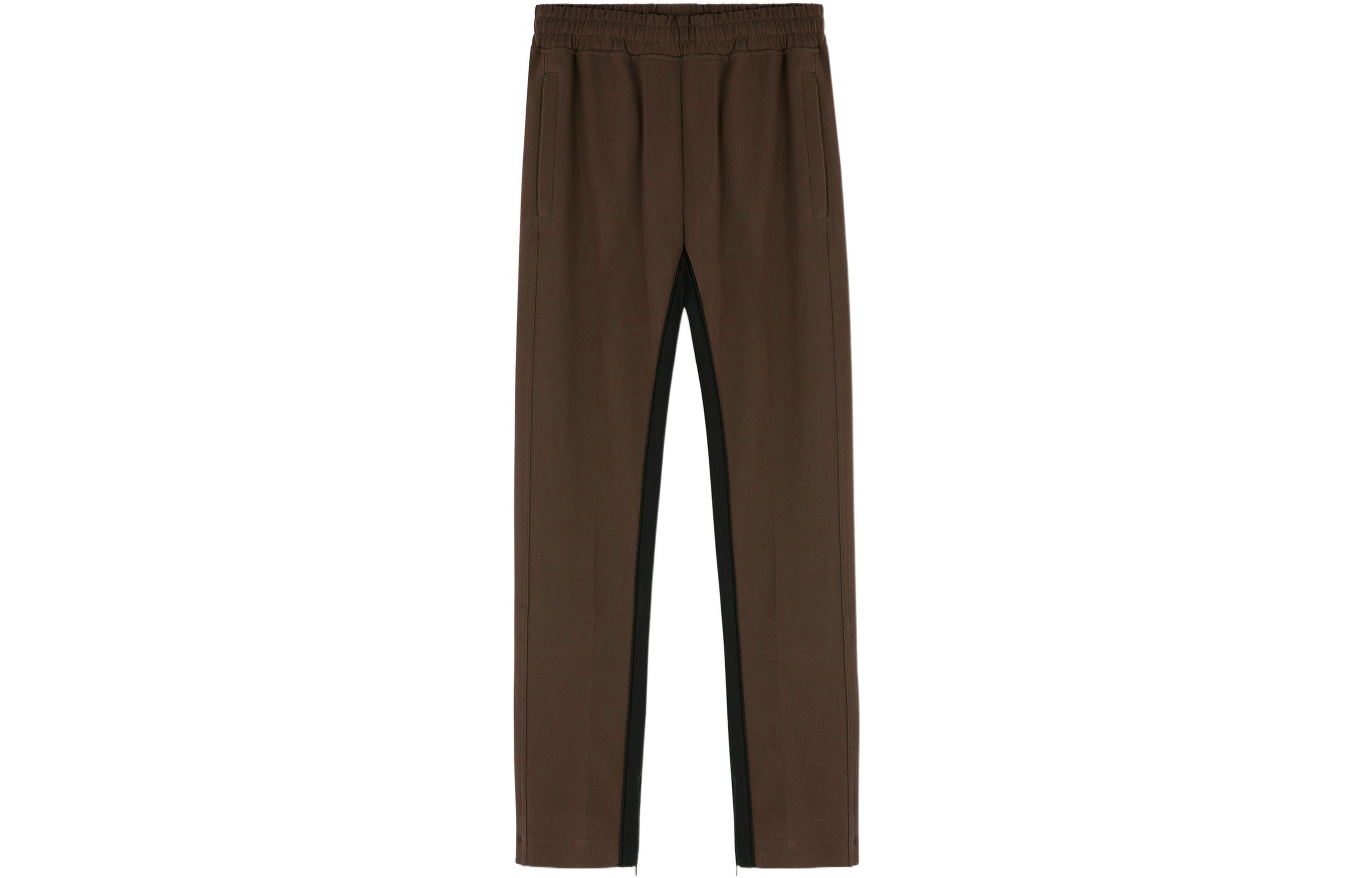 Вязаные спортивные штаны мужские коричневые REPRESENT
Вязаные спортивные штаны мужские коричневые REPRESENT