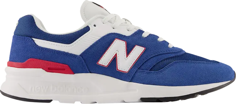 Кроссовки 997H 'Royal Red', синий
Кроссовки 997H 'Royal Red', синий