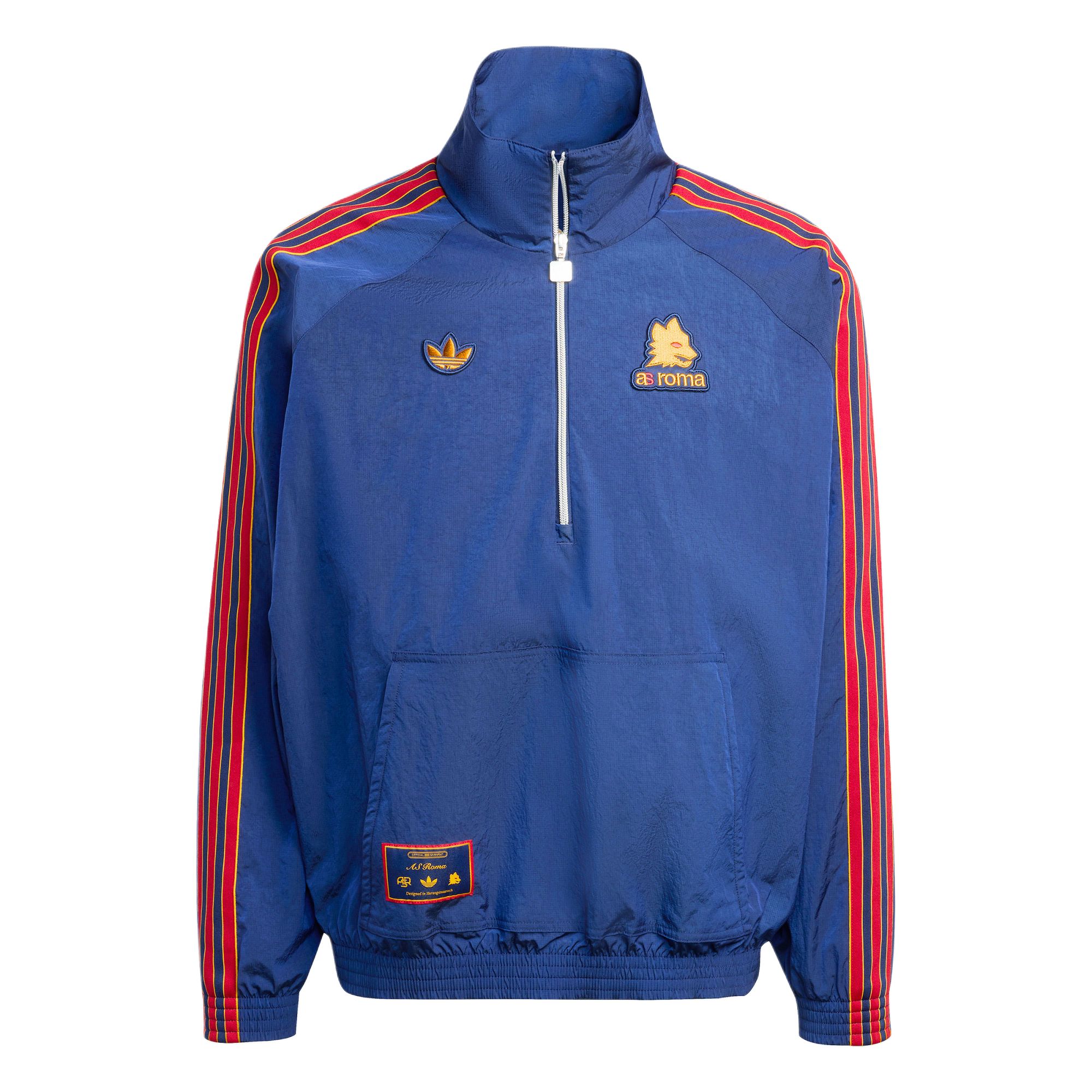 Толстовка мужская Adidas Originals, темно-синий/желтый/красный
Толстовка мужская Adidas Originals, темно-синий/желтый/красный