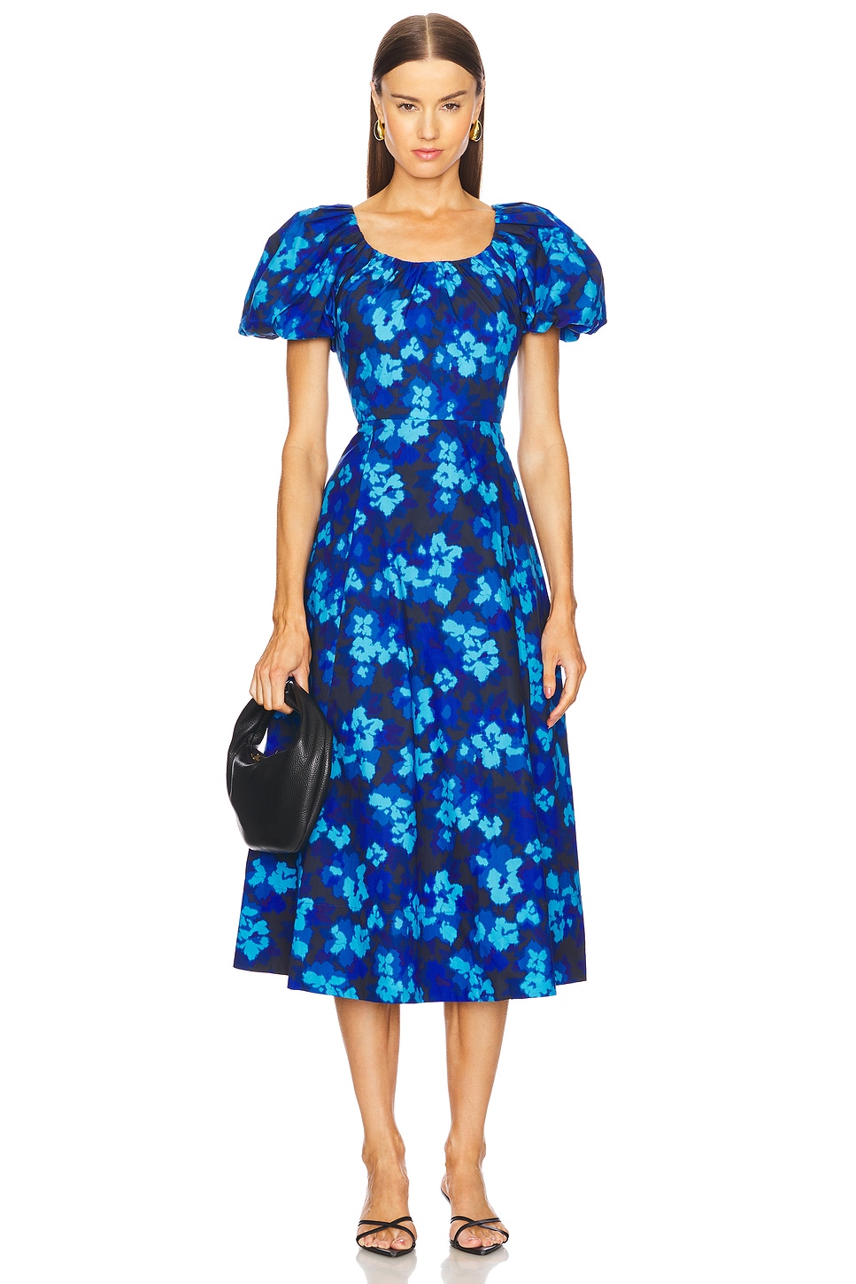 Платье имара Ulla Johnson, лазурный
Платье имара Ulla Johnson, лазурный