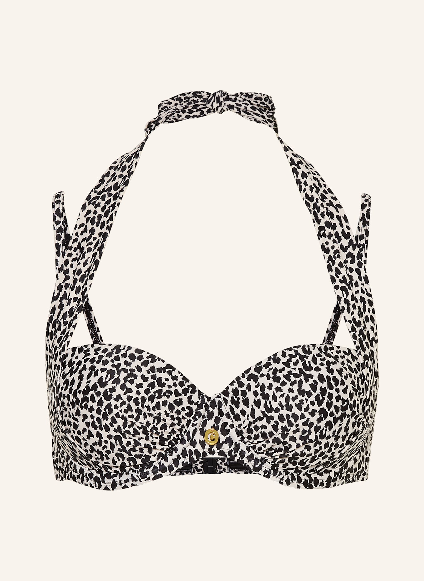 Верх бикини на косточках Ten Cate, мультиколор
Верх бикини на косточках Ten Cate, мультиколор