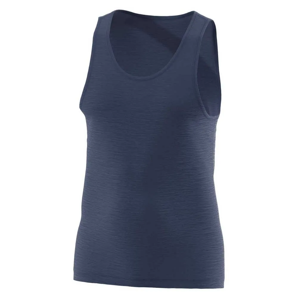 Футболка без рукавов Loeffler Merino Light, синий
Футболка без рукавов Loeffler Merino Light, синий