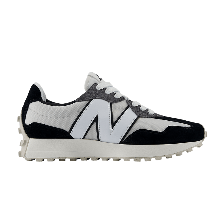 Кроссовки New Balance 327 'White Grey Black', белый
Кроссовки New Balance 327 'White Grey Black', белый