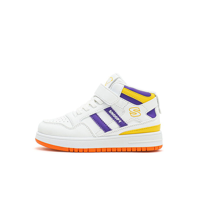 Противоскользящая дышащая детская обувь для повседневной носки SNOOPY, белый/синий
Противоскользящая дышащая детская обувь для повседневной носки SNOOPY, белый/синий