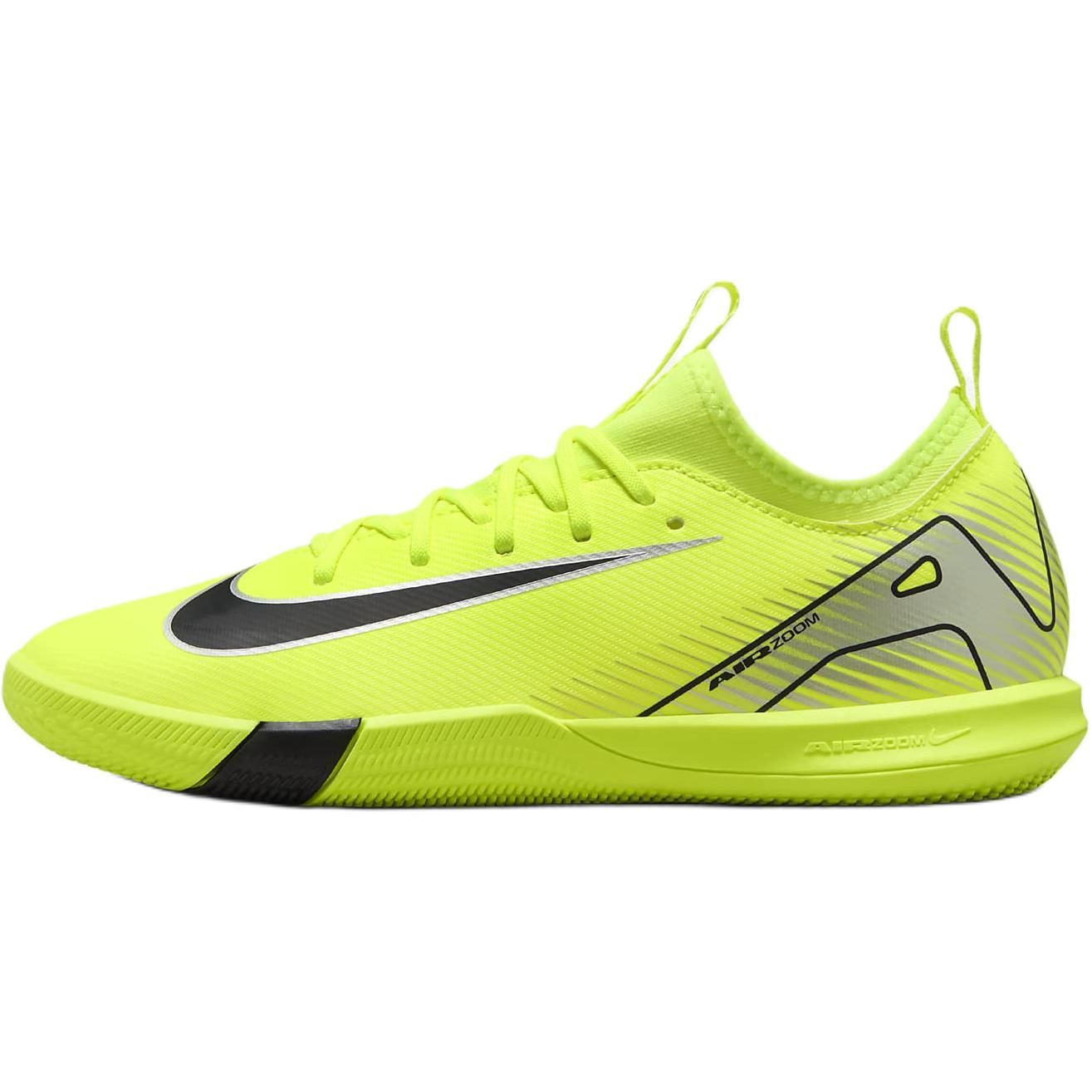 Nike Slip Resistant Abrasion Resistant Low top Детские футбольные бутсы Black Green Kids
Nike Slip Resistant Abrasion Resistant Low top Детские футбольные бутсы Black Green Kids