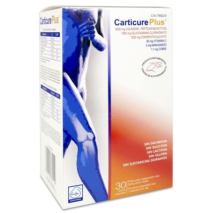 Картикюр Плюс 30 единиц Arafarma
Картикюр Плюс 30 единиц Arafarma