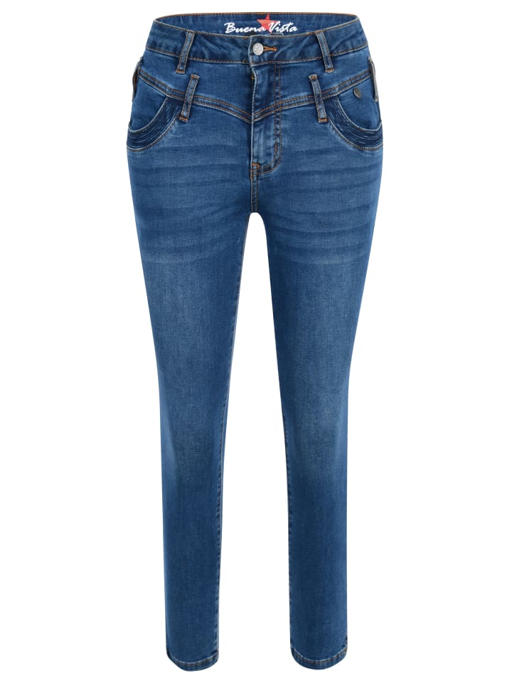 Джинсы Buena Vista, синий
Джинсы Buena Vista, синий