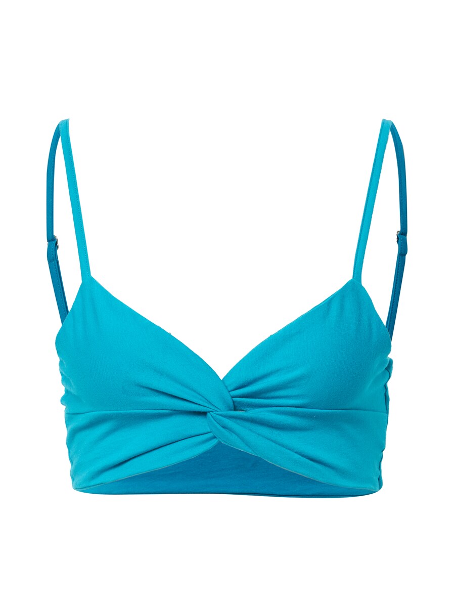 Топ NU-IN, синий
Топ NU-IN, синий