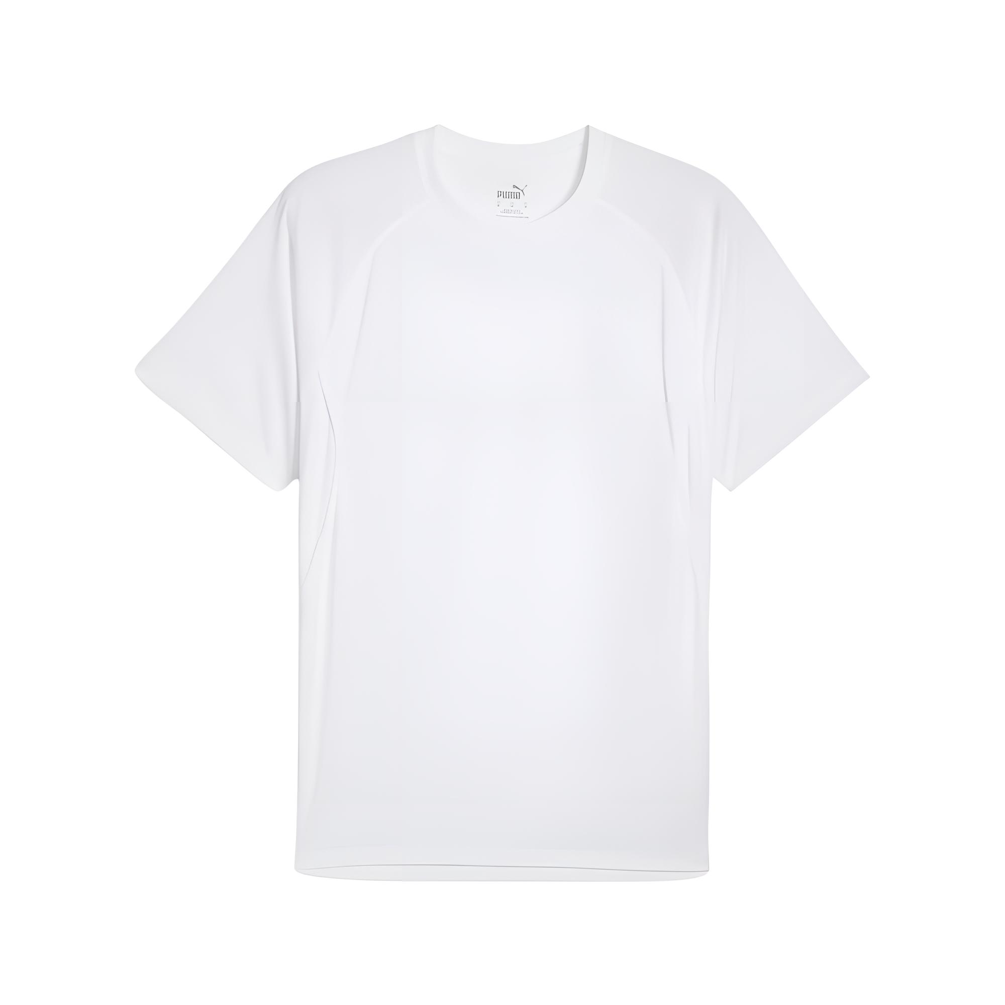 PUMA Футболка мужская белая, Белый, PUMA Футболка мужская белая
PUMA Футболка мужская белая, Белый, PUMA Футболка мужская белая